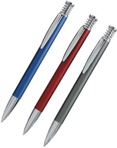 Metal Pen -Spiral Ball Pens