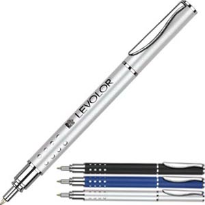 Rollerball Pen - Techno Metal