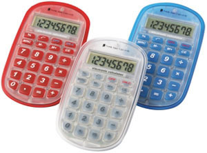 Promotional Calculator - 11