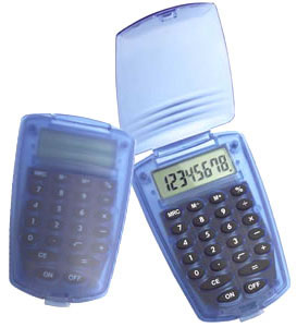 Pocket Calculator - 13