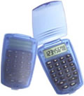 Pocket Calculator - 13