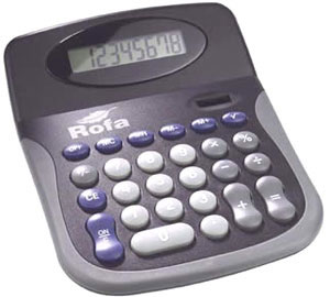 Large Desk Calculator