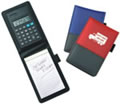 Pocket Calculator and Notepad