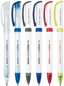 Promotional Pens - Nimbus ballpen