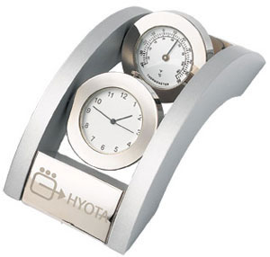 Promotional Desk Clock - 20