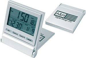 Promotional Alarm Clock - 82