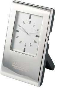 Promotional Desk Clock - 82