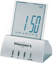 Promotional Desk Clock - 83