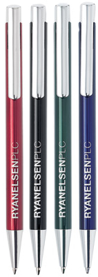 PS6451 Luna Promotional Metal Pen