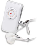 MP3 Player/Pedometer