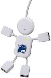 USB Hub Man