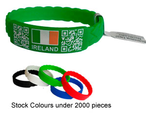 QR Wristband