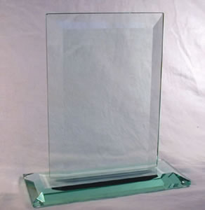 R35 Jade Glass Rectangle