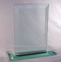 Jade Glass Rectangle