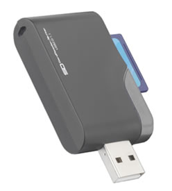 SD Card Reader