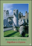 Reminders of Wales (Atgofion o Cymru)  Calendar