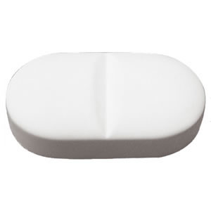 Promotional Tablet (Capsule Shape) Stress Toy