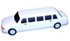 Promotional Stretch Limousine Stress Toy