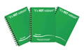 A6 Polypropylene Notepad