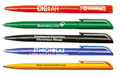 Recycled Car Parts Plastic Pens