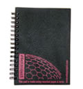 Recycled Tyre A6 Notepads