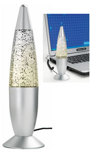 USB Rocket Light