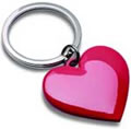 Heart Keyring - 01