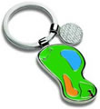 Golf Keyring - 03