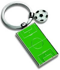 Football Keyring - 04