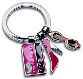 Promotional Keyring - 11