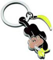 Promotional Keyring - 16