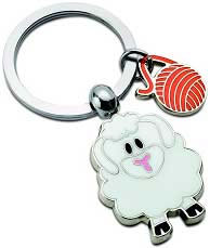 Promotional Keyring - 17