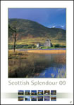 Scottish Splendour Wall Calendar