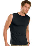 Sleeveless T Shirt H5520