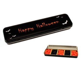 Halloween Slim Tin