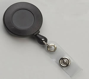 Snap Back Badge Reel