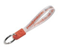 Ad-Loop Promotional Keyring