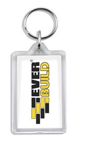 Promotional Keyring - G1