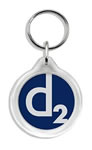 Promotional Keyring - I1