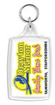 Promotional Keyring - L4