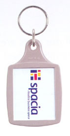 Keyring - S5 (Recycled materials)