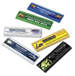 T6C/T6A Insert Rulers (6