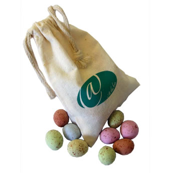 Speckled Egg Bag