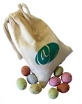 Speckled Egg Bag