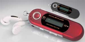 Sport MP3 Player - 20