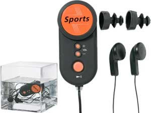 Sport MP3 Player - 42