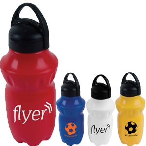 Sports Water Bottle - Ergonomic