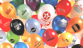 Standard Promotional Balloon