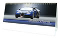 Supercars Desk Calendar