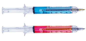 Syringe Ball Pen